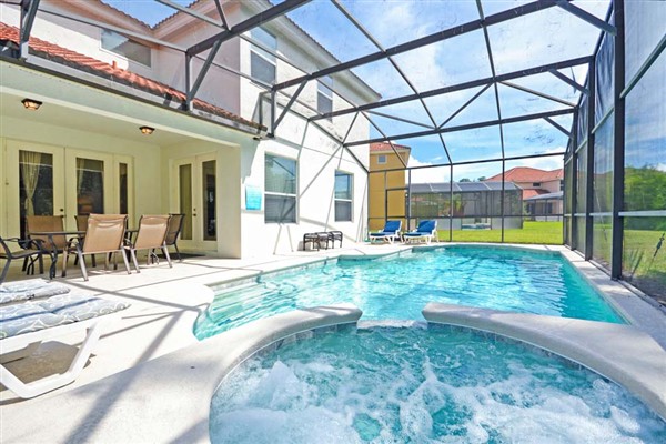 Villa Ocean Oasis, Disney and Kissimmee, Orlando