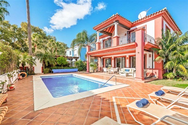 Villa Oceana in Spain