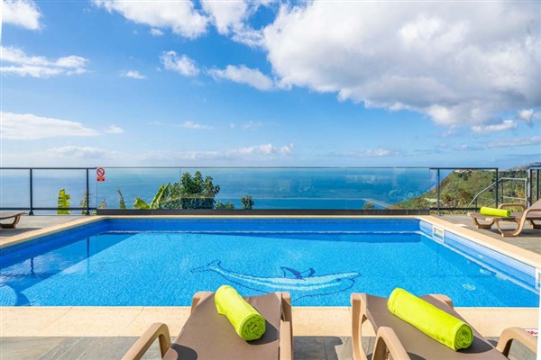Villa Oceanscape, Madalena do Mar, Madeira