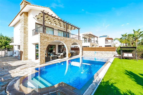 Villa Oceanus H2, Ayia Napa, Larnaca Region