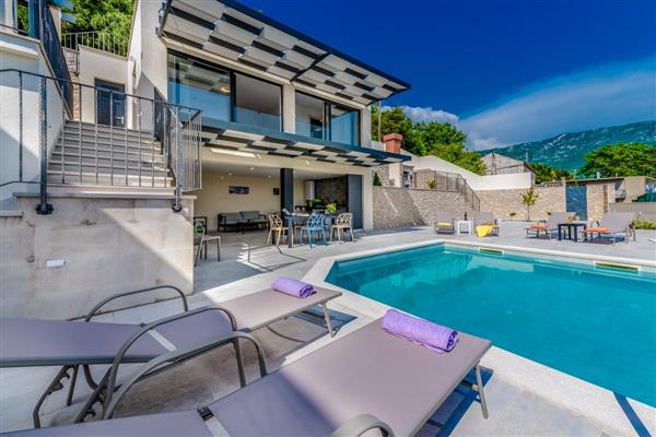 Villa Octavia in Dubrovnik Riviera, Croatia - Općina Konavle