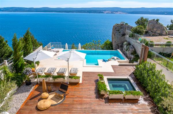 Villa Odilia - Croatia