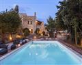 Relax at Villa Oitylon; Peloponnese; Greece