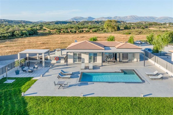 Villa Olia, Lixouri, Kefalonia