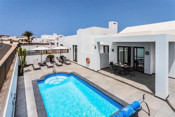 Villa Oliva, Playa Blanca, Lanzarote