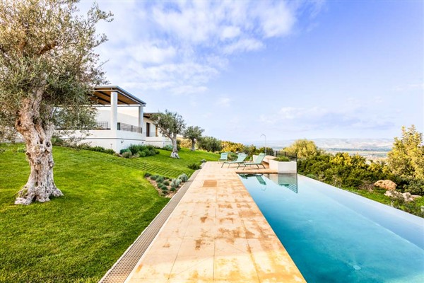 Villa Olivae, East Sicily, Sicily