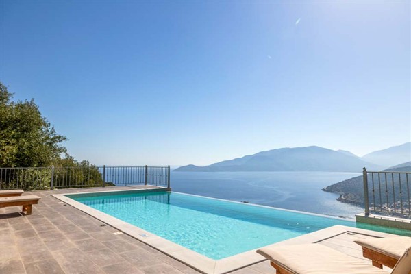 Villa Olive Grove Kefalonia - Kefalonia
