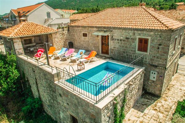 Villa Olive Stone in Dubrovnik, Croatia - Općina Konavle