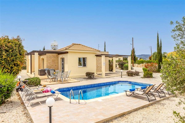 Villa Olive Tree Latchi, Latchi, Paphos Region