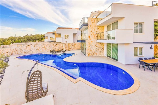 Villa Olivella, Kalkan, Dalaman