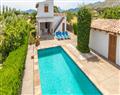 Enjoy a leisurely break at Villa Oliver; Puerto Pollensa; Mallorca