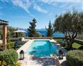 Take things easy at Villa Olivia; Lefkada; Greece