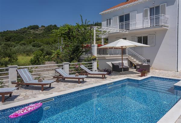 Villa Olivia, Zaton Veliki, Dubrovnik