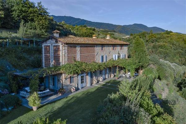 Villa Oliviana in Provincia di Lucca