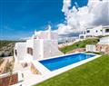 Enjoy a leisurely break at Villa Omar; Menorca; Spain