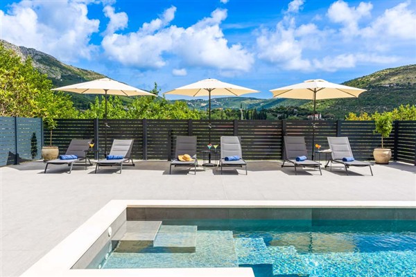 Villa Ombla Valley, Zaton and surroundings, Dubrovnik Region