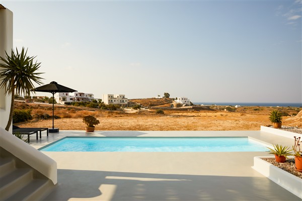 Villa Omorfia - Greece