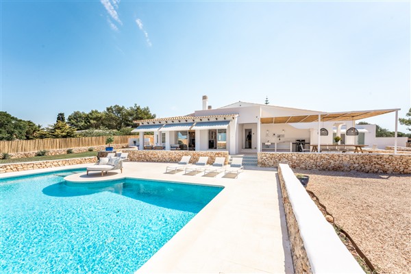 Villa Onda Blanca - Menorca