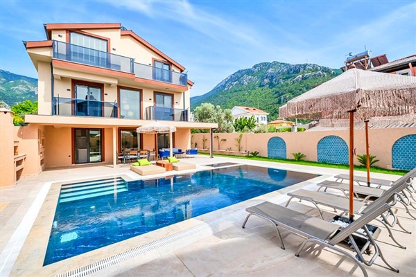 Villa Ophelia Dort, Olu Deniz, Dalaman
