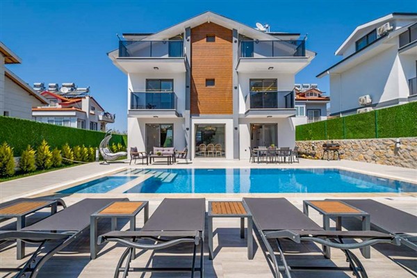 Villa Ophelia Iki, Olu Deniz, Dalaman
