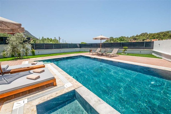 Villa Ophelia Trio, Olu Deniz, Dalaman