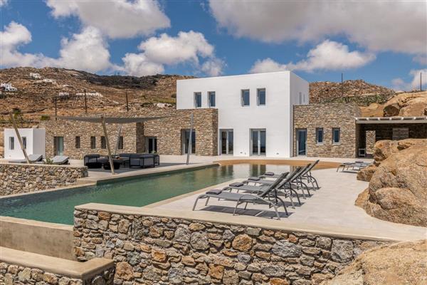 Villa Ophronia in Mykonos, Greece - Southern Aegean