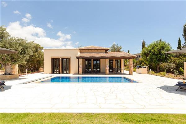 Villa Ophry - Cyprus