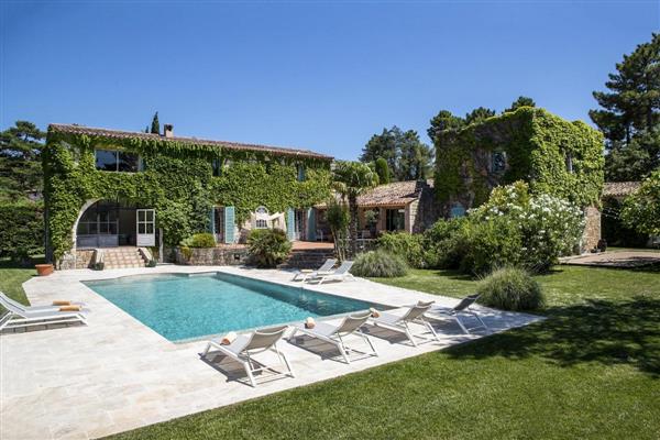 Villa Opio in Provence-Alpes, France - Var