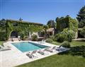 Enjoy a leisurely break at Villa Opio; Provence-Alpes; France