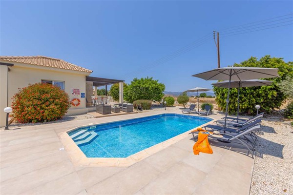Villa Orange Tree, Latchi, Paphos Region