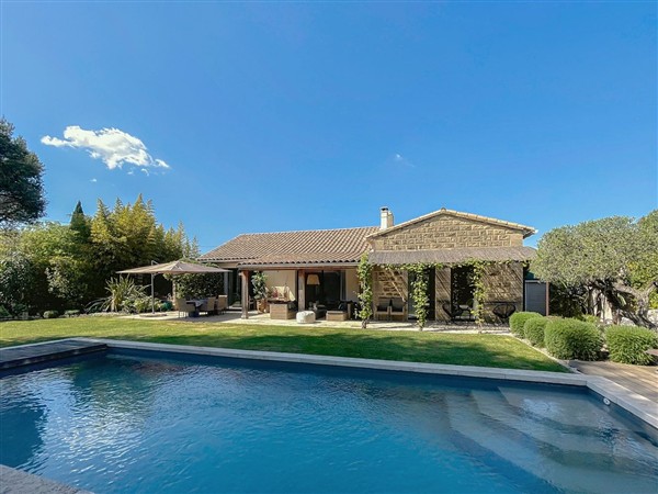 Villa Orchid in France