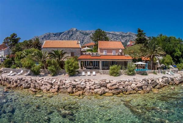 Villa Orebic in Dalmatian Coast, Croatia - Općina Orebić