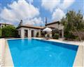 Enjoy a leisurely break at Villa Orestes; Aphrodite Hills Resort; Cyprus