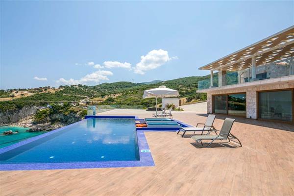 Villa Orient Platinum in Ionian Islands