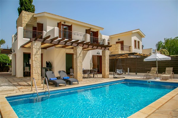 Villa Orini in Cyprus
