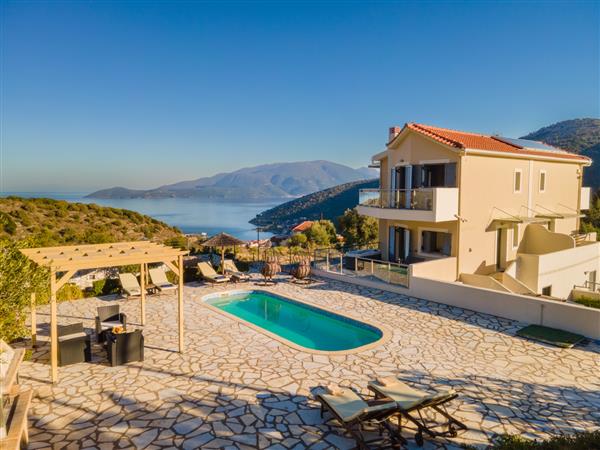 Villa Oriz I - Kefalonia