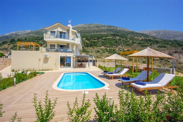 Villa Oriz II - Kefalonia