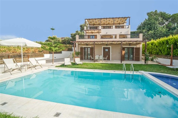 Villa Orsalia, Rethymnon, Crete