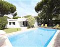 Take things easy at Villa Orta; Vale do Lobo; Algarve