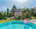 Villa Ortega in French Riviera (Cote D'Azur) - France