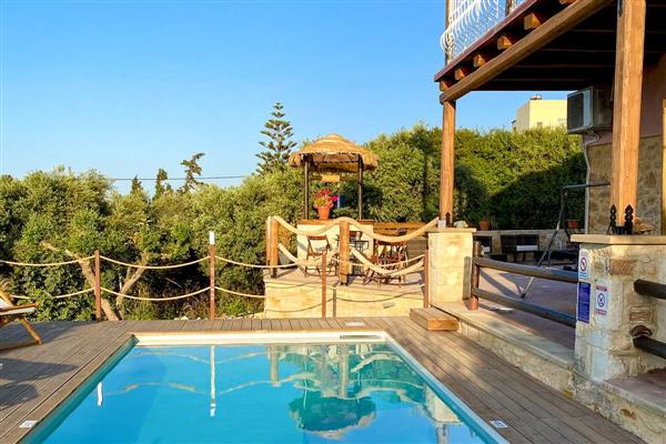 Villa Orvia in Chania, Greece - Crete