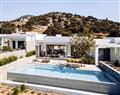 Relax at Villa Oskelos Estate; Naxos; Greece