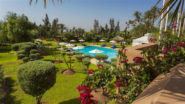 Villa Ouled in Marrakech, Morocco - Marrakesh