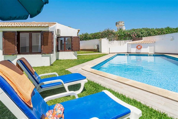 Villa Oura in Portugal