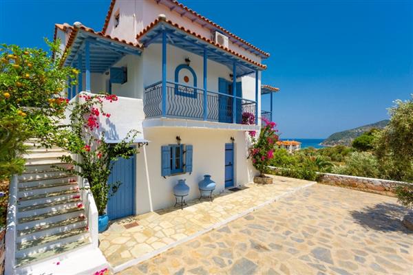Villa Ourania in Skopelos, Greece - Thessalia