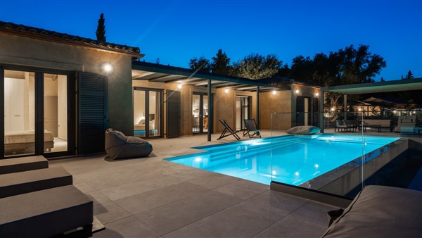 Villa Ouranos in Kefalonia