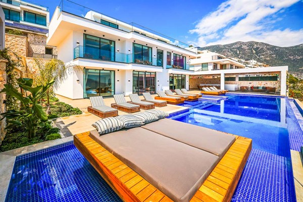 Villa Overseas Views, Kalkan, Dalaman