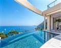 Forget about your problems at Villa Oxygene; French Riviera (Cote D'Azur); France