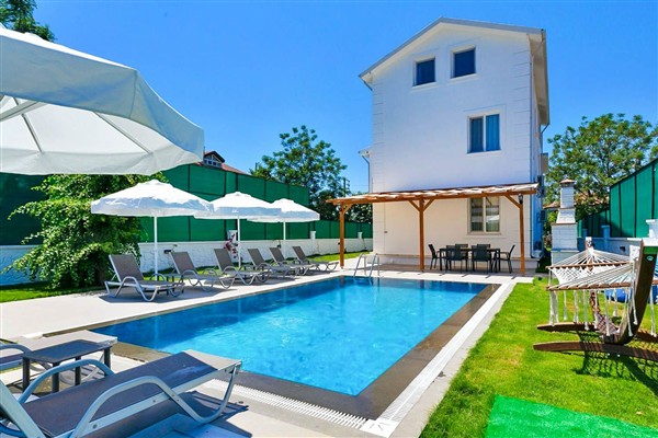 Villa Oya in Fethiye, Turkey