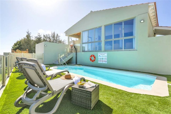 Villa Pacific Ocean, Caleta de Fuste, Fuerteventura